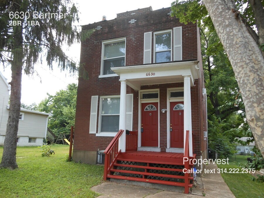Foto principal - 6630 Bartmer Ave