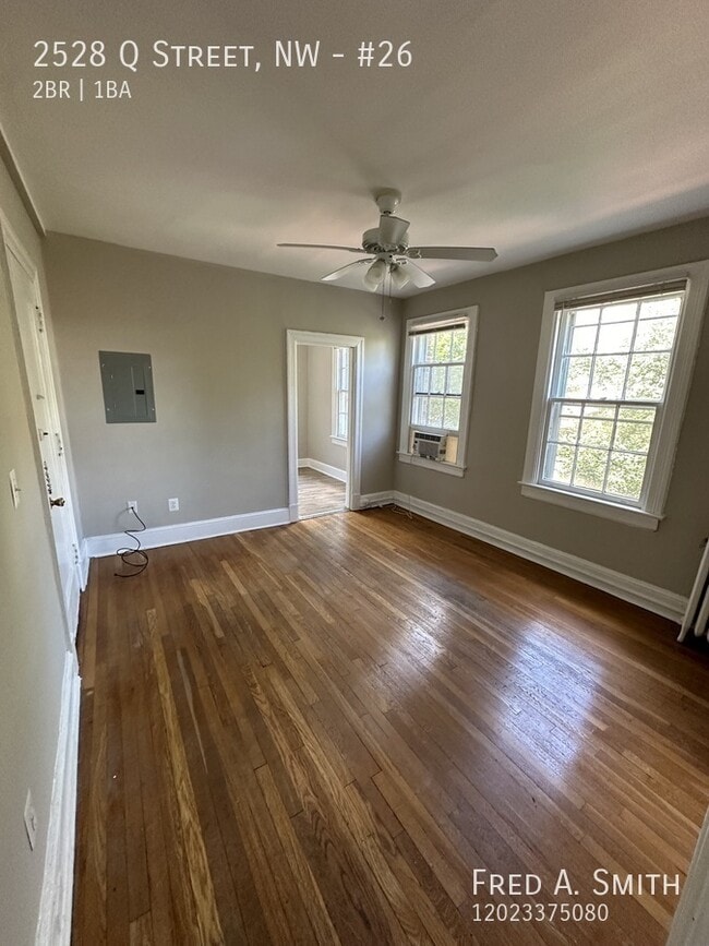 Building Photo - 2528 Q St NW