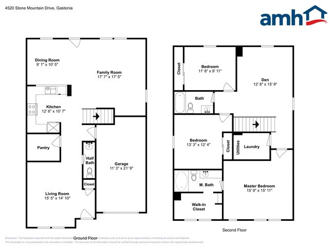 Building Photo - 4520 Stone Mountain Drive