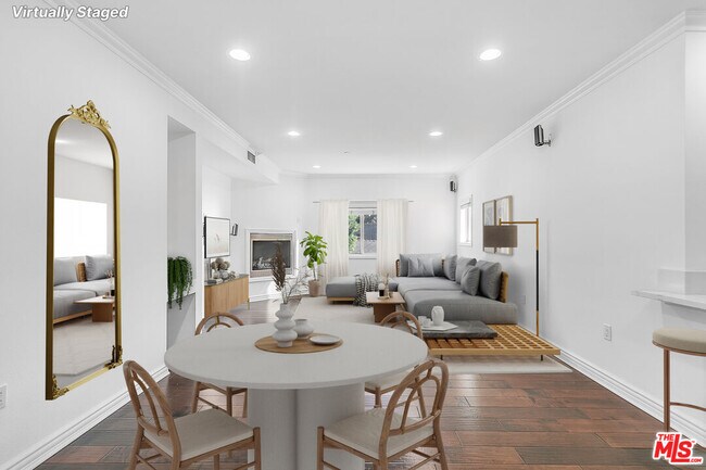 Foto del edificio - 11504 Moorpark St