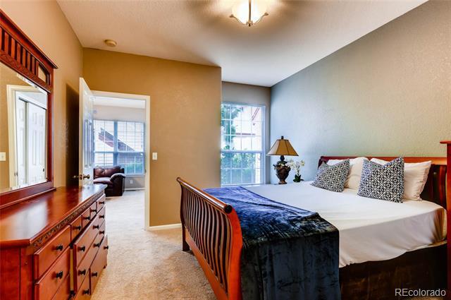Dormitorio - 8361 S Upham Way