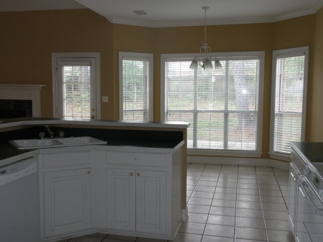 Kitchen - 107 W Shore Dr