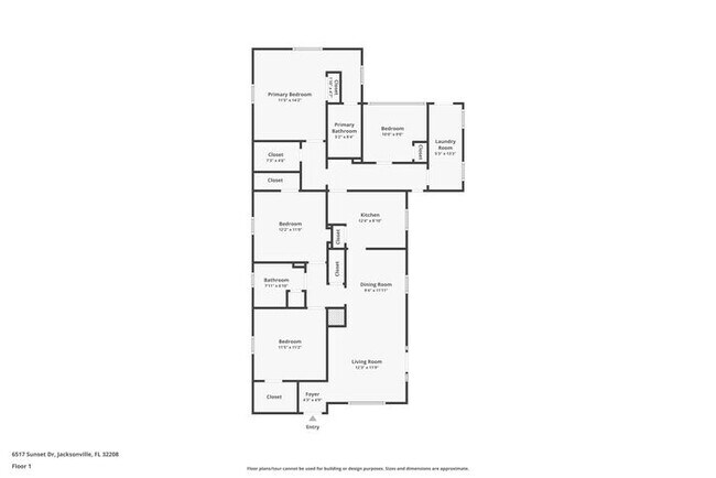 Foto del edificio - 6517 Sunset Dr