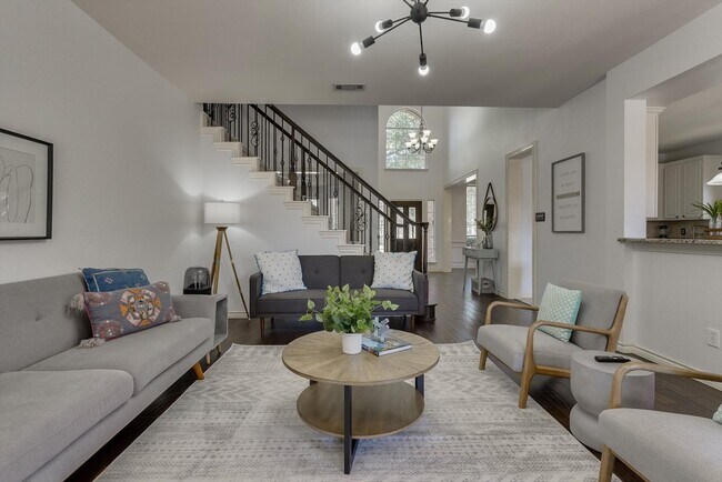 Foto del edificio - 2800 Cherry Spring Ct