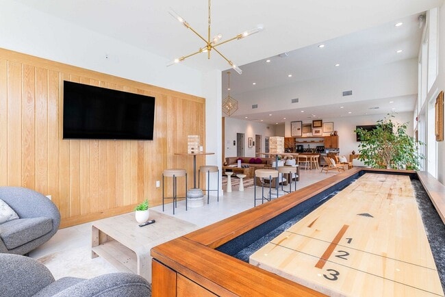 Game Room - The Laurel (OK)