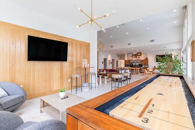 Sala de juegos - The Laurel (OK)