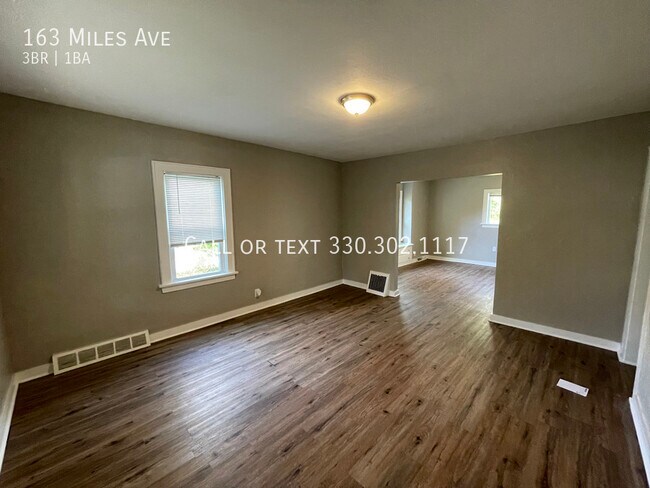 Foto del edificio - Three bedroom home for rent - Akron
