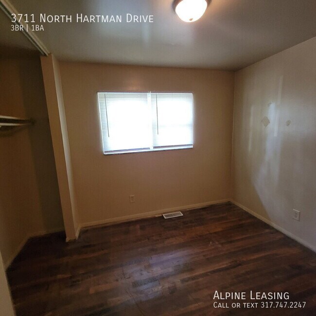 Building Photo - 3711 N Hartman Dr