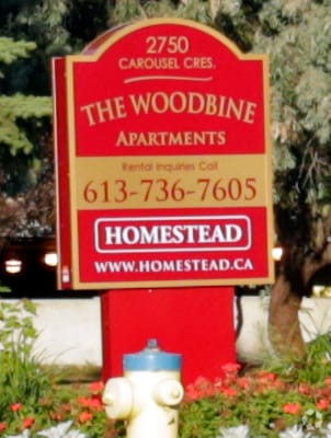 Building Photo - The Woodbine