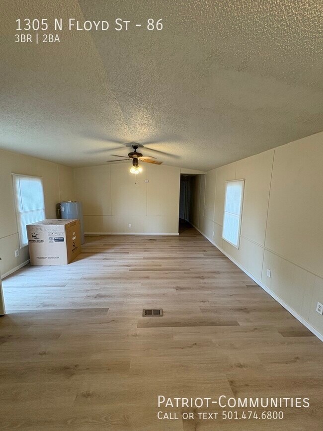 Foto del edificio - 1305 N Floyd St