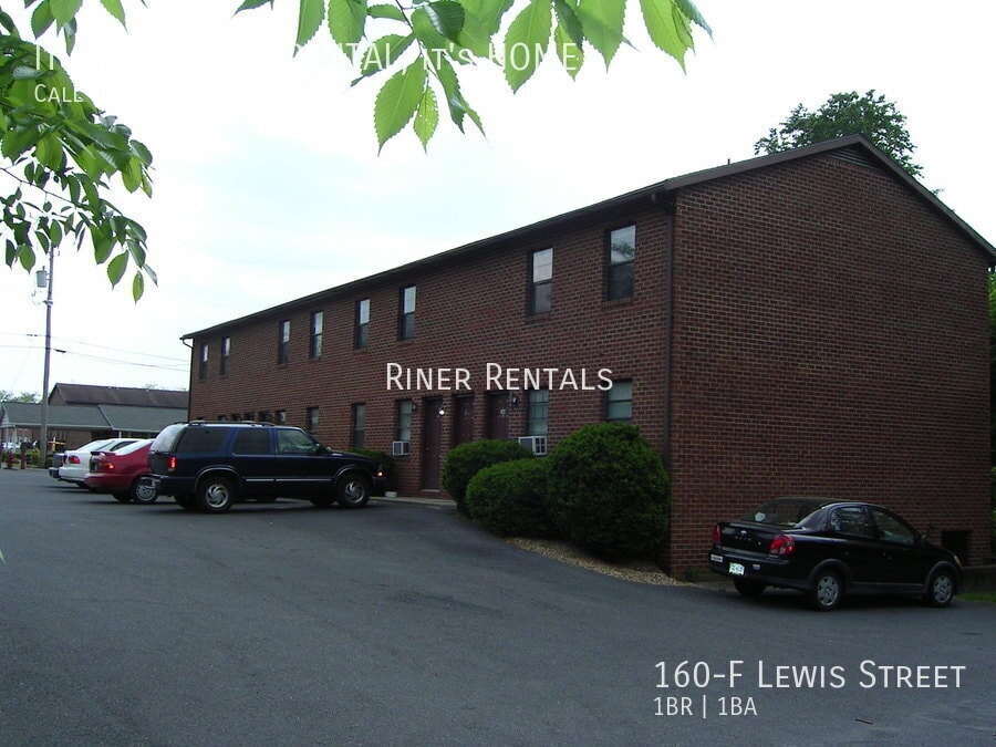 Photo - 160-F Lewis Street-