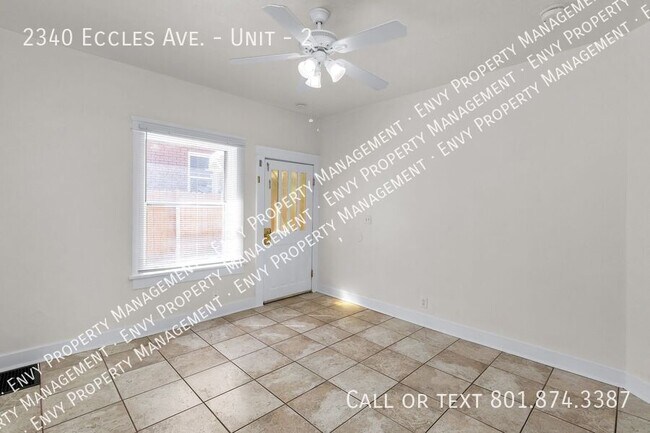 Foto del edificio - 2340 Eccles Ave