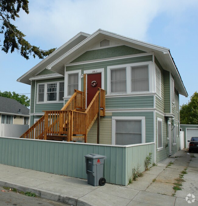 Building Photo - 206 Arkansas St