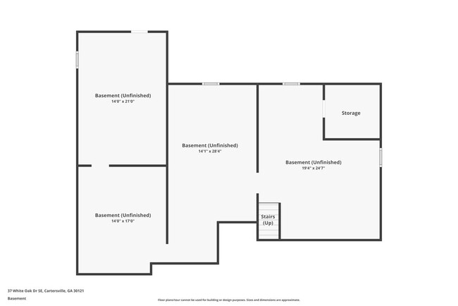 Foto del edificio - 37 White Oak Dr SE