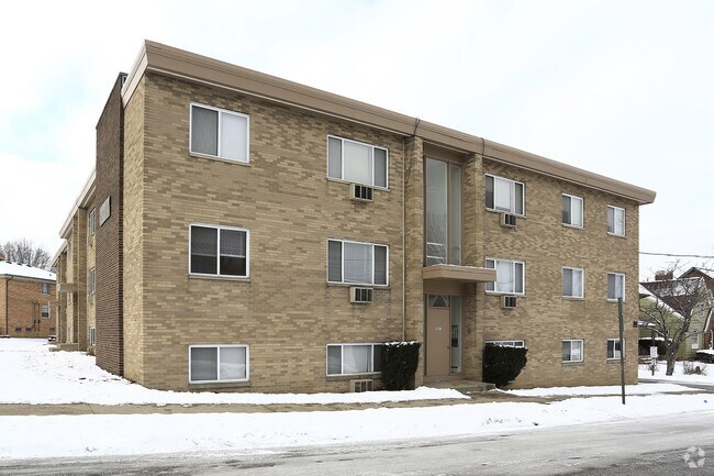 The Norway Apartments Cleveland Oh Building Photo The Norway