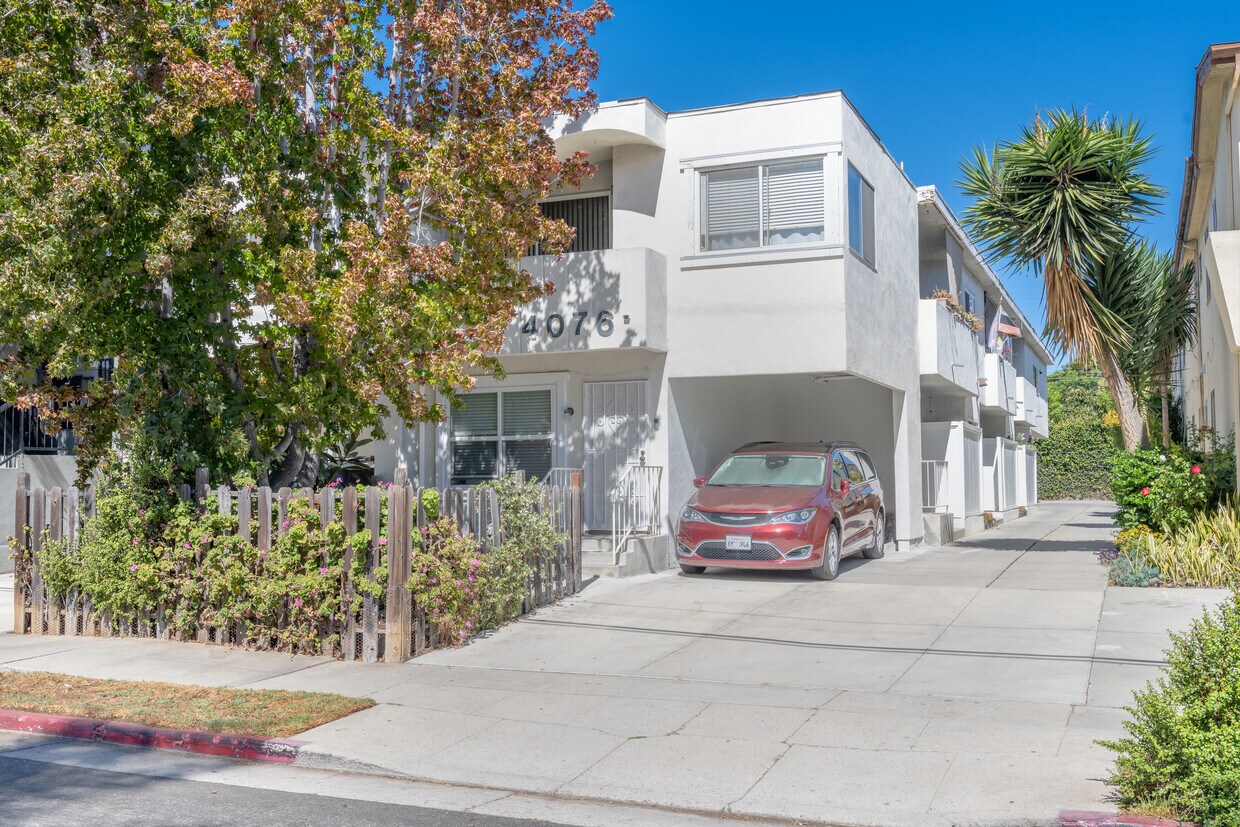 4076 Redwood Ave Unit 9, Los Angeles, CA 90066 Apartments 4076