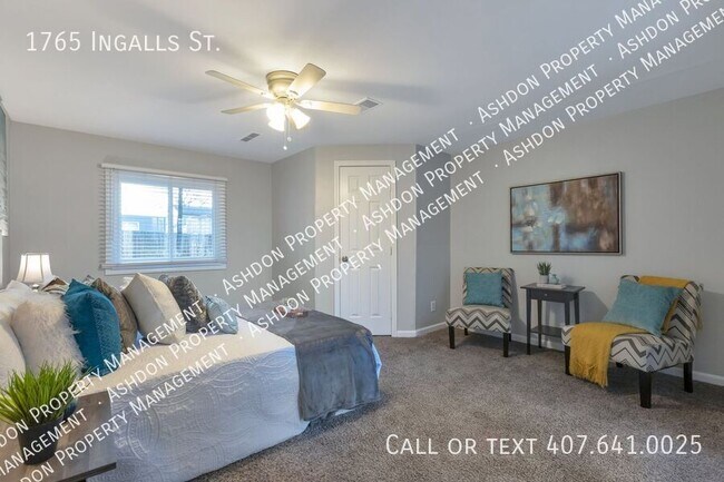 Foto del edificio - 1765 Ingalls St
