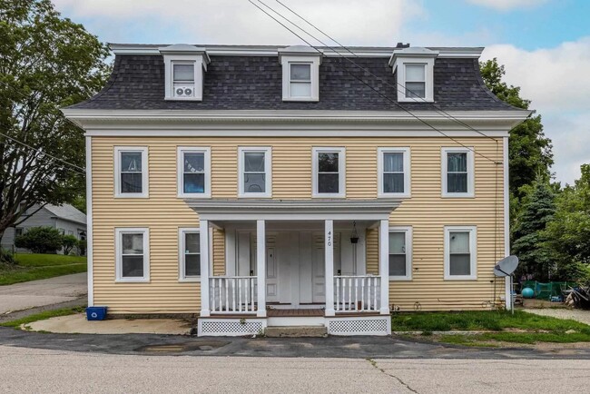 Building Photo - 470 Church St