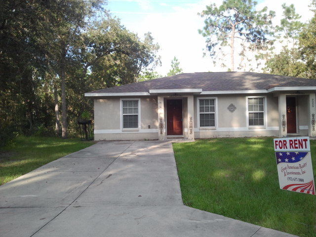 Foto principal - Adorable 2/2 Duplex in Citrus Springs!!!