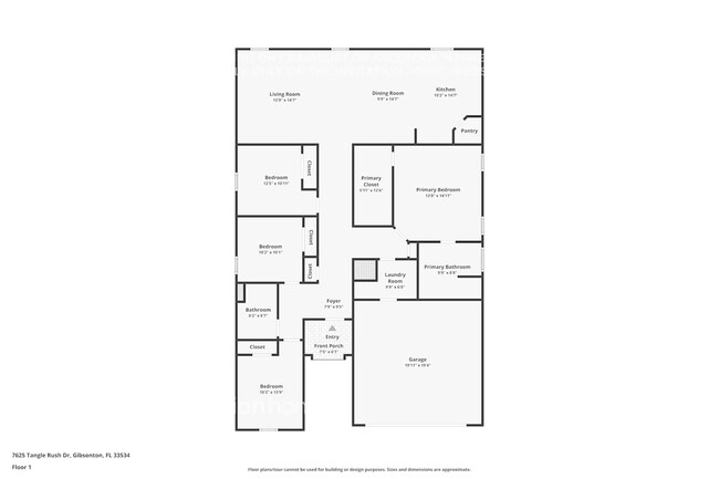 Foto del edificio - 7625 Tangle Rush Dr