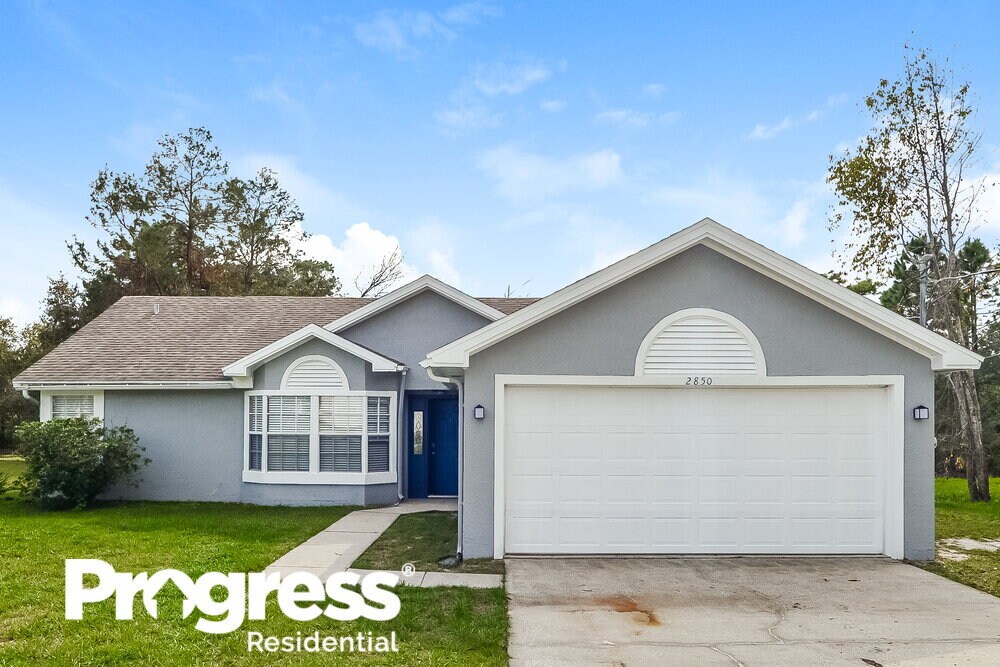 2850 Surf Dr, Deltona, FL 32738 House Rental in Deltona, FL