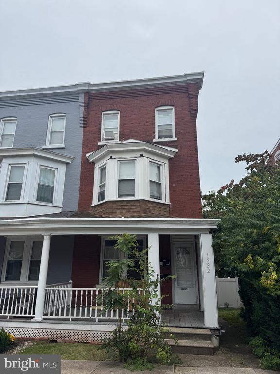 Building Photo - 1222 Linwood Ave