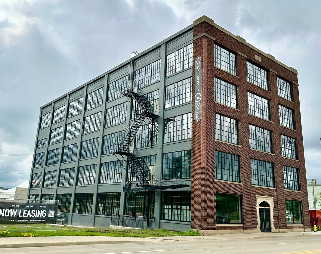 Water Power Lofts - Apartments in Rockford, IL | Apartments.com