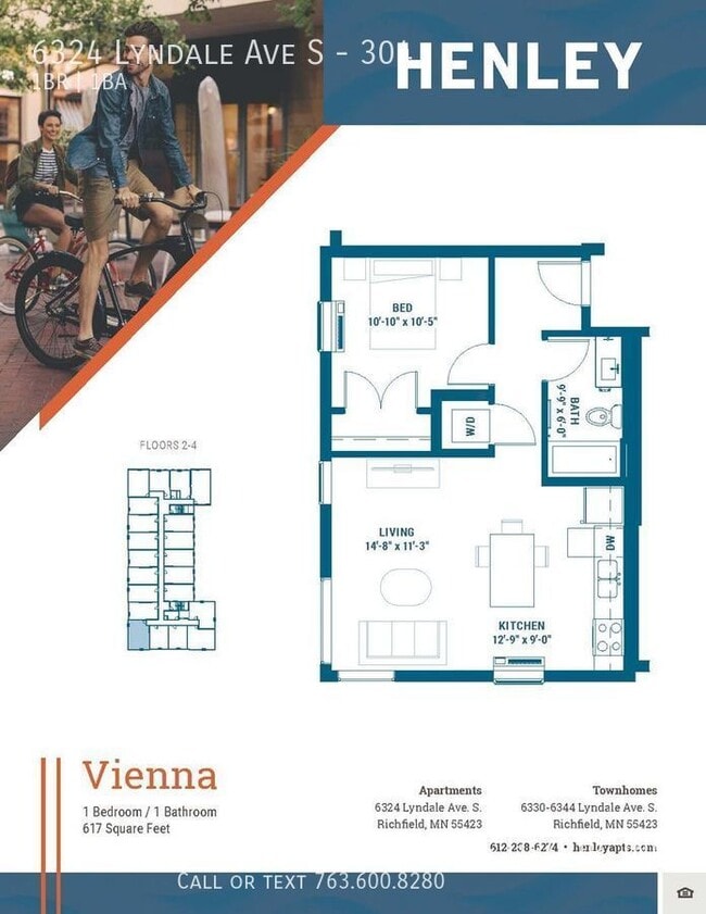 Building Photo - 1 Bedroom Apartment for Rent in Richfield!...