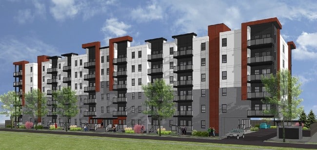 Building Photo - Infiniti 105 Apartments