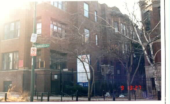 Building Photo - Magnolia Court