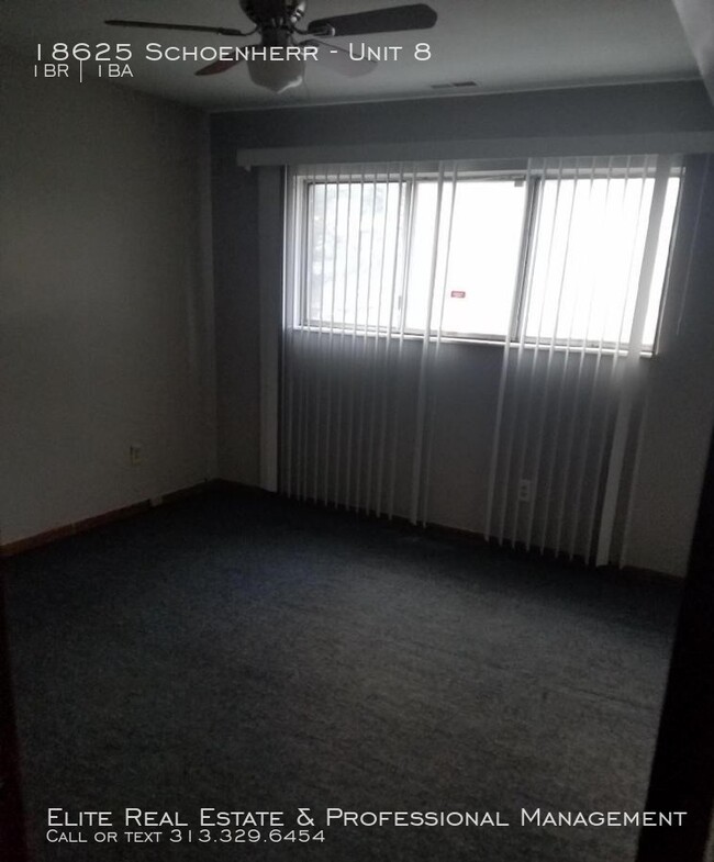 Building Photo - 18625 Schoenherr Apt 8, Detroit, MI