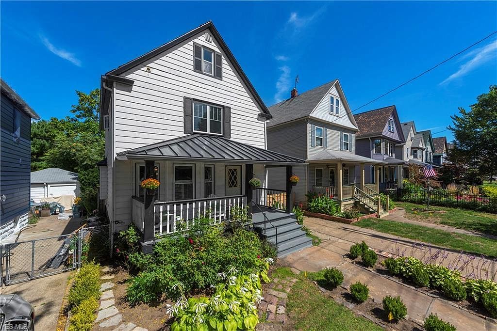 6102 Bridge Ave, Cleveland, OH 44102 House Rental in Cleveland, OH