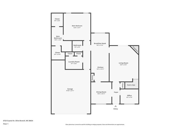 Building Photo - 6723 Crystal Dr