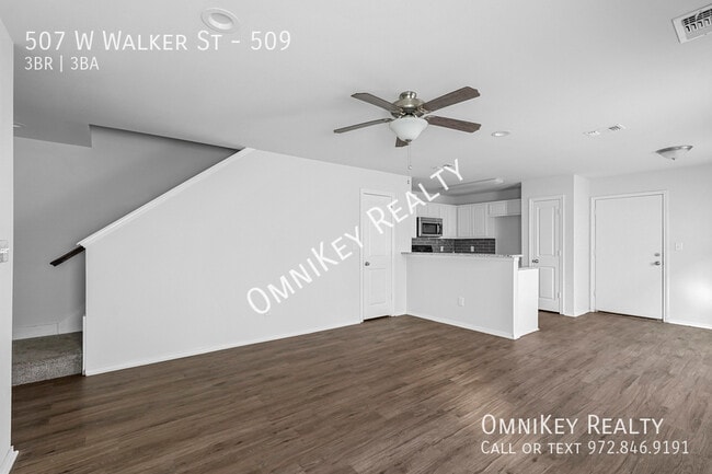 Foto del edificio - 507 W Walker St