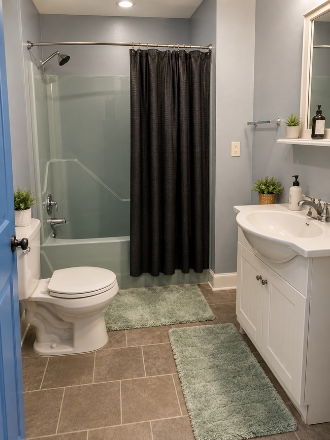 Bathroom - 1029 Washington Ave
