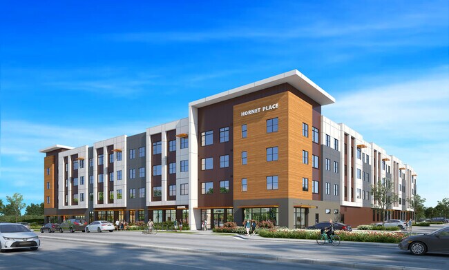 Building Photo - Hornet Place