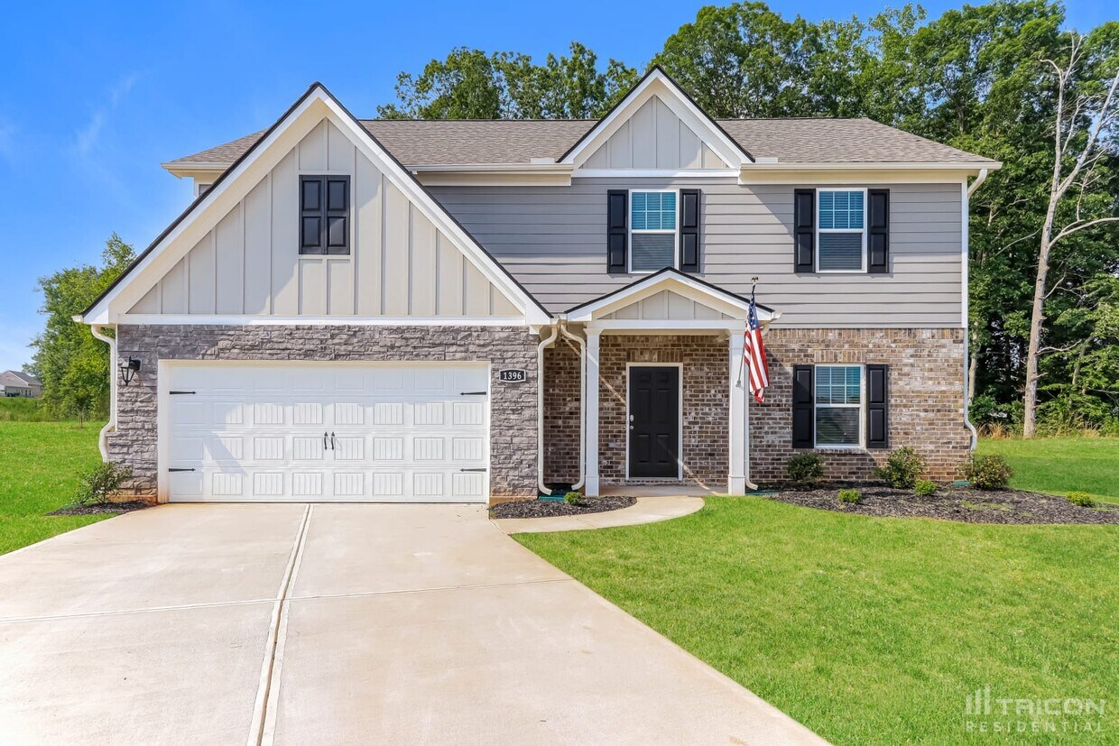 1396 Deutz Drive Locust Grove GA House Rental in Locust Grove, GA