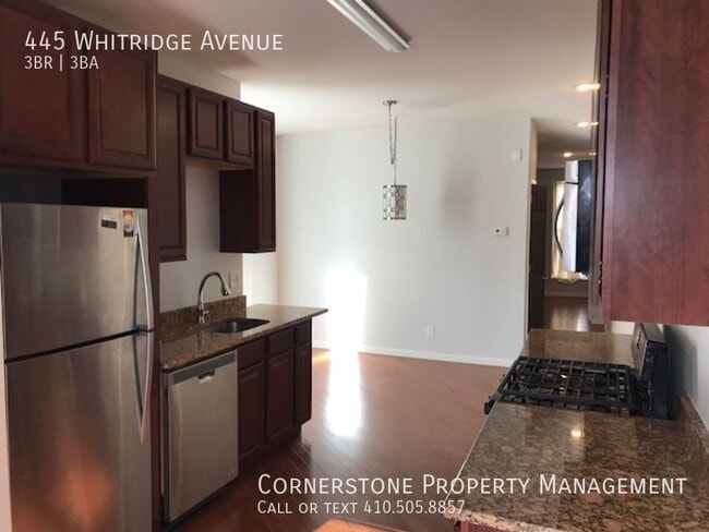 Foto del edificio - 445 Whitridge Ave