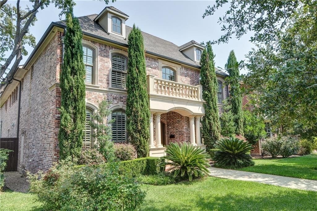 4332 Caruth Blvd, Dallas, TX 75225 House for Rent in Dallas, TX