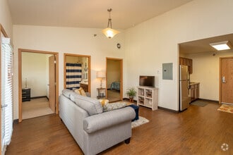 2BR, 2BA, - 847 SF - Join our waitlist 2027