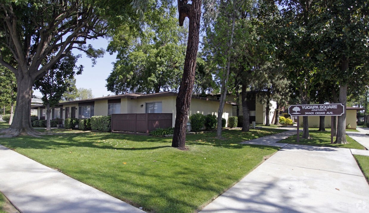 Primary Photo - Yucaipa Square Apartments