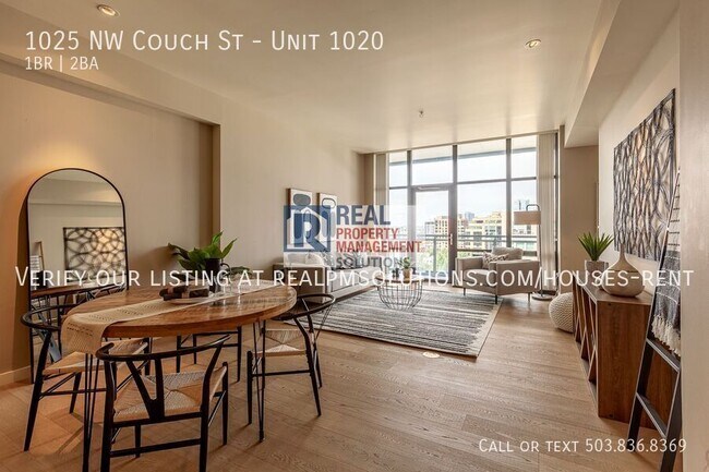 Foto del edificio - 1025 NW Couch St