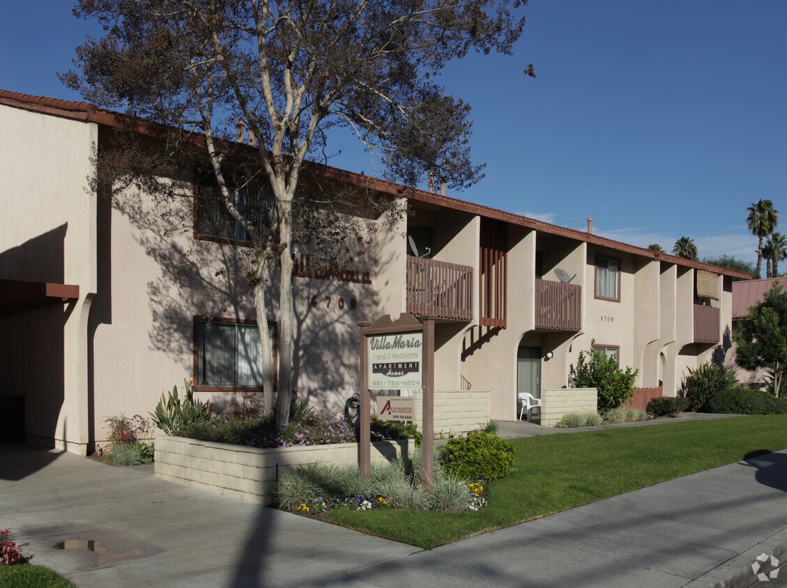Villa Maria Apartments Riverside, CA