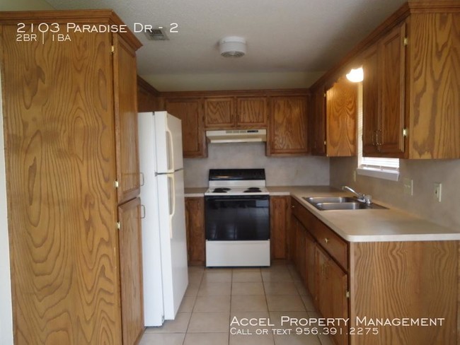 Foto del edificio - 2 bedroom in Pharr TX 78577