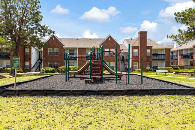 Patio de juegos - Windhaven Park