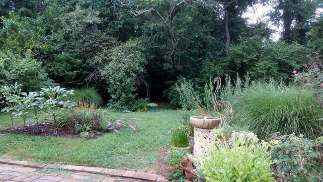 patio trasero - 2144 East Dr