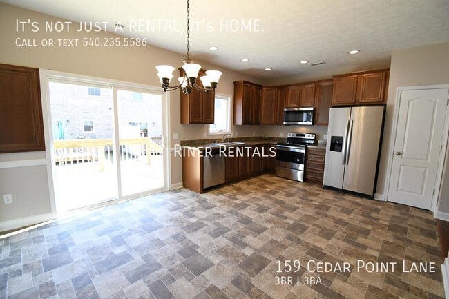 Foto del edificio - 159 Cedar Point Ln