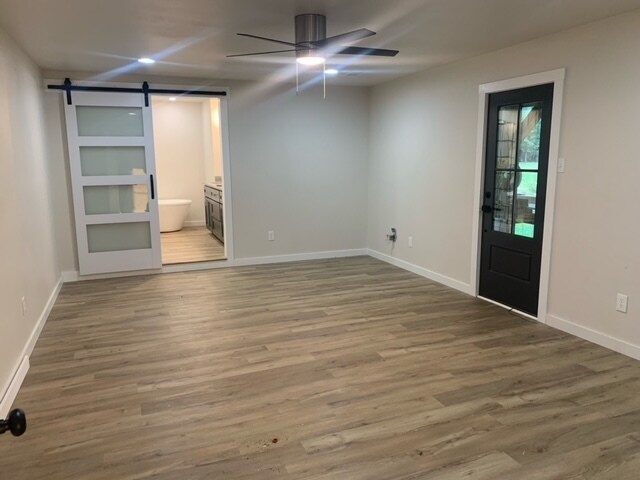 Foto del edificio - 2412 K B Barnes Ln
