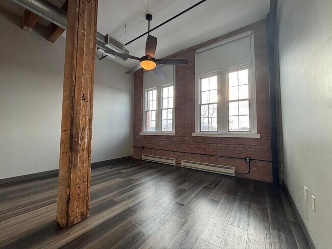 Foto del interior - Oak Knitting Mill