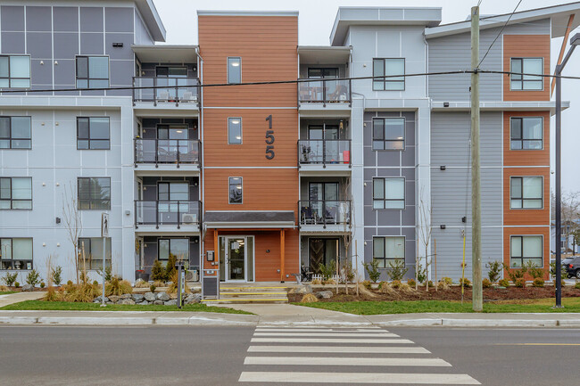 Photo du bâtiment - Sandscapes Apartments